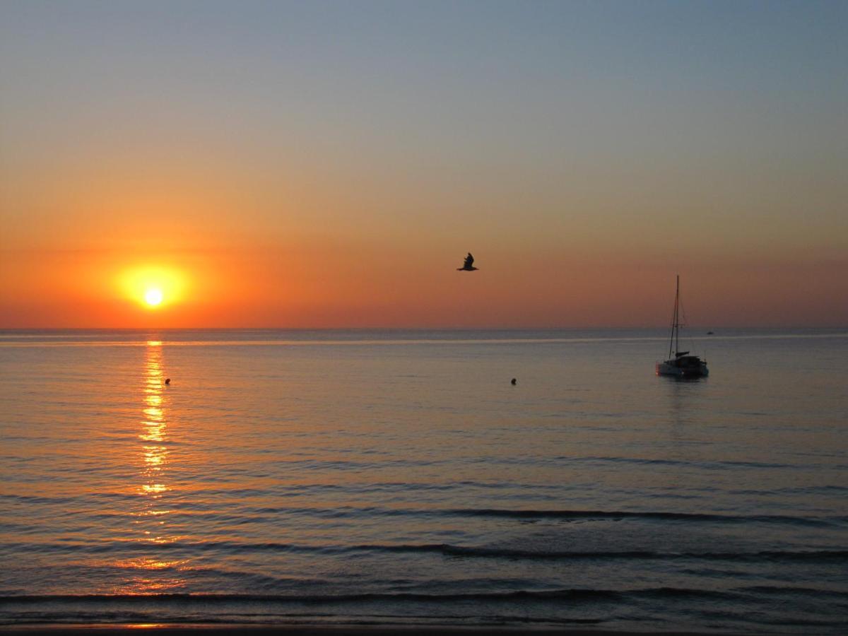Excepcional Apartamento Amanecer Al Borde De Playa Y Mar, En Chalet Roquetes Alicante Zewnętrze zdjęcie