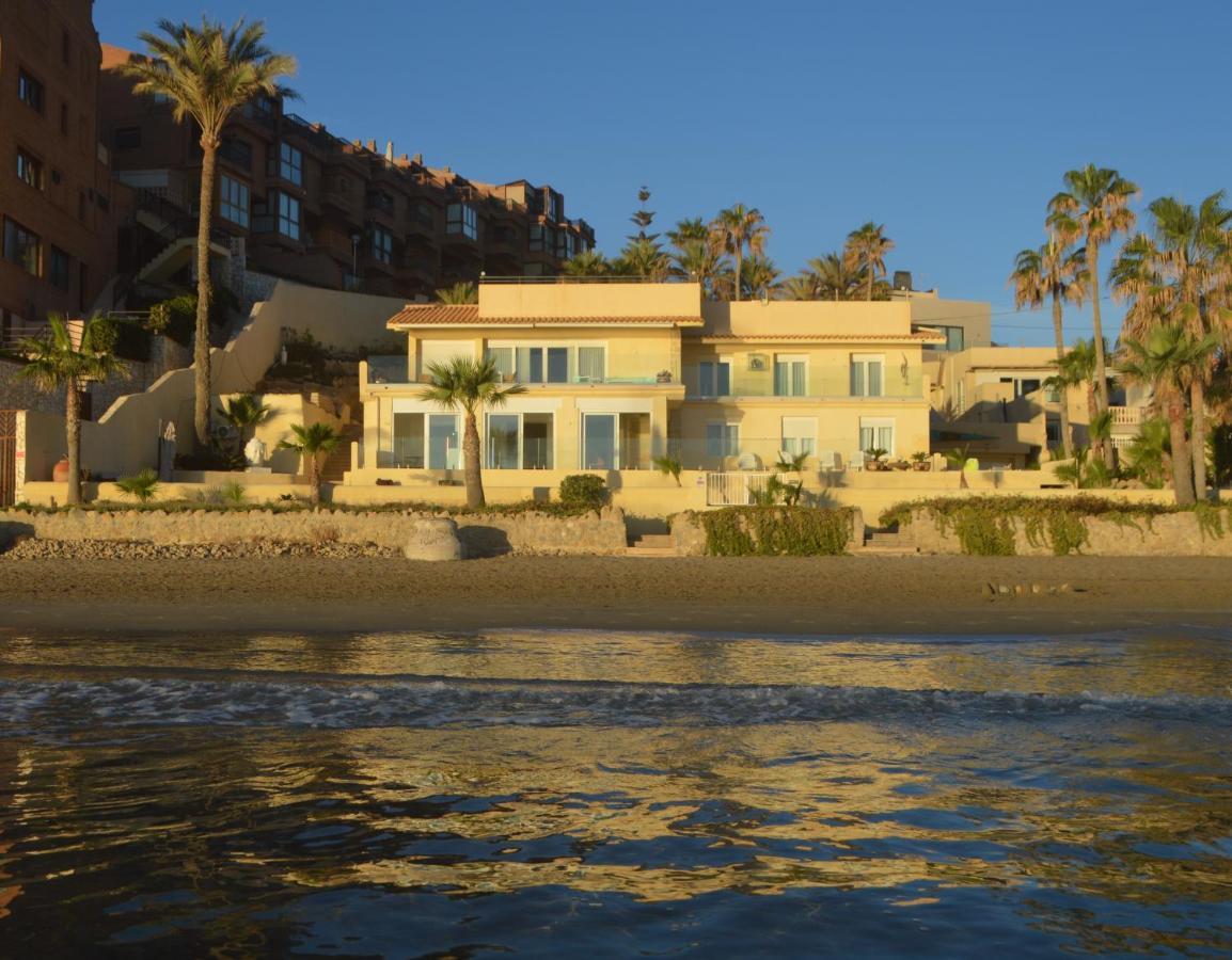 Excepcional Apartamento Amanecer Al Borde De Playa Y Mar, En Chalet Roquetes Alicante Zewnętrze zdjęcie