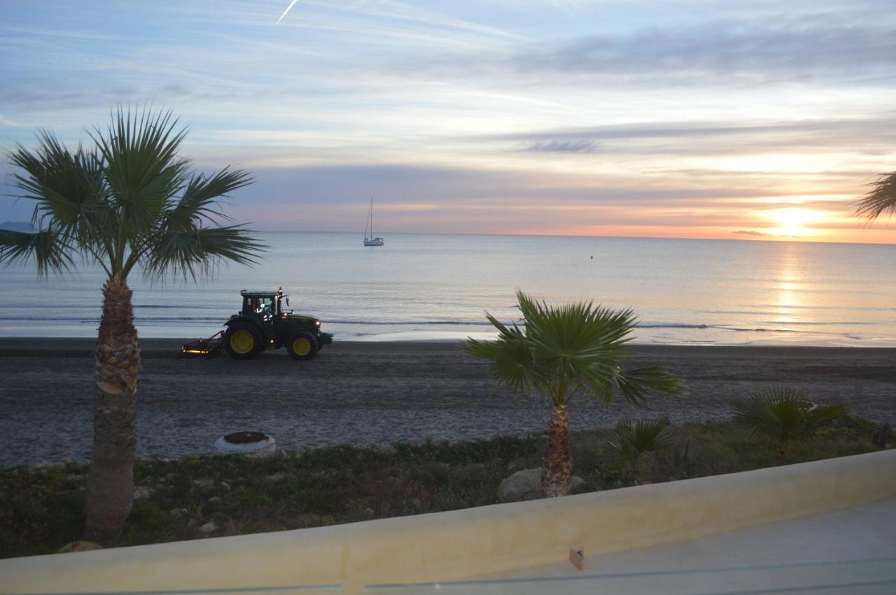 Excepcional Apartamento Amanecer Al Borde De Playa Y Mar, En Chalet Roquetes Alicante Zewnętrze zdjęcie