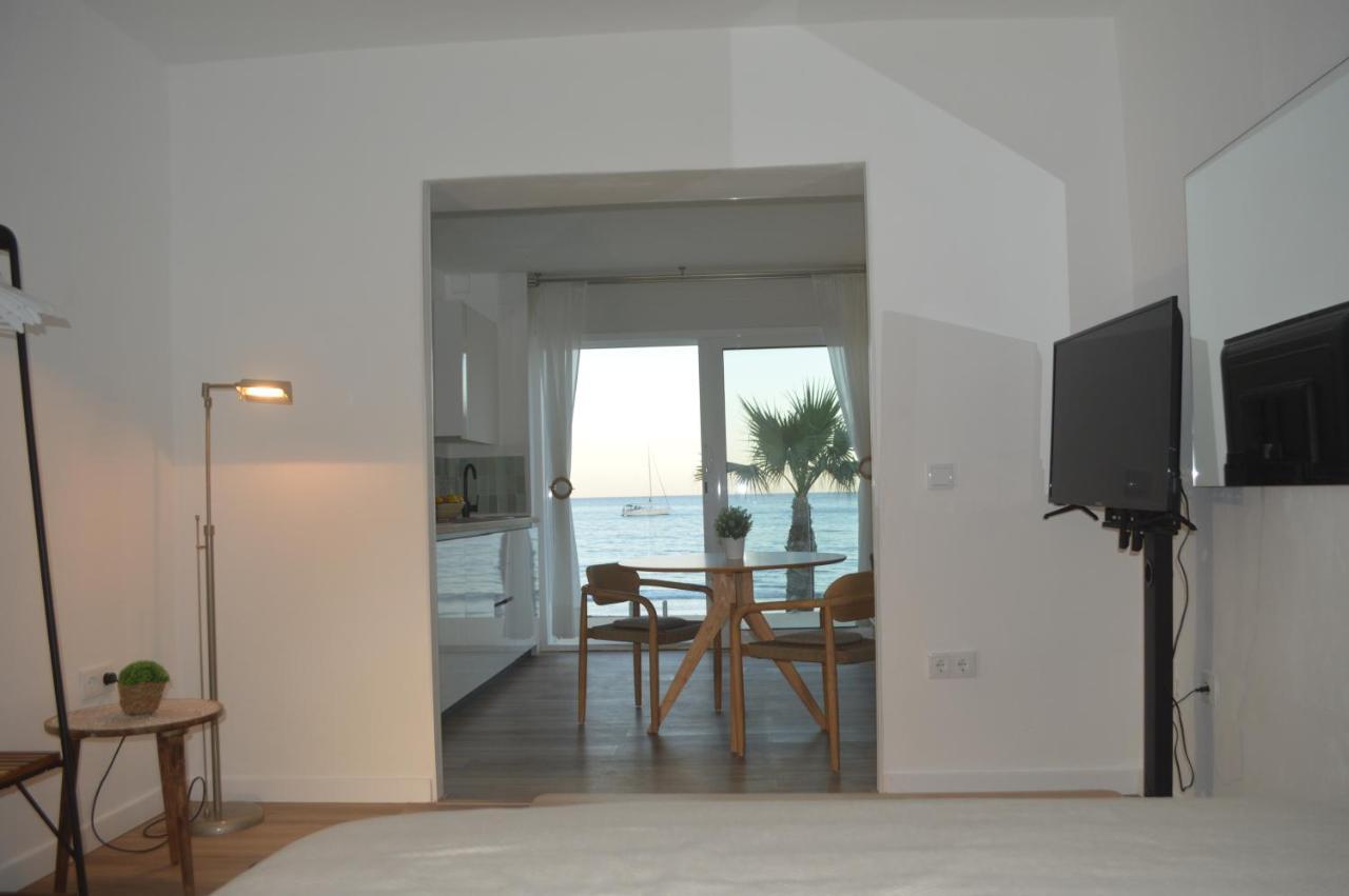 Excepcional Apartamento Amanecer Al Borde De Playa Y Mar, En Chalet Roquetes Alicante Zewnętrze zdjęcie