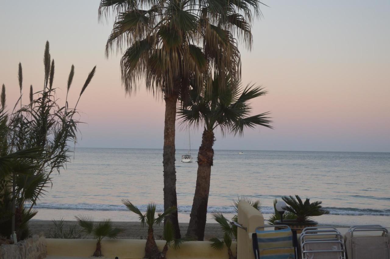 Excepcional Apartamento Amanecer Al Borde De Playa Y Mar, En Chalet Roquetes Alicante Zewnętrze zdjęcie