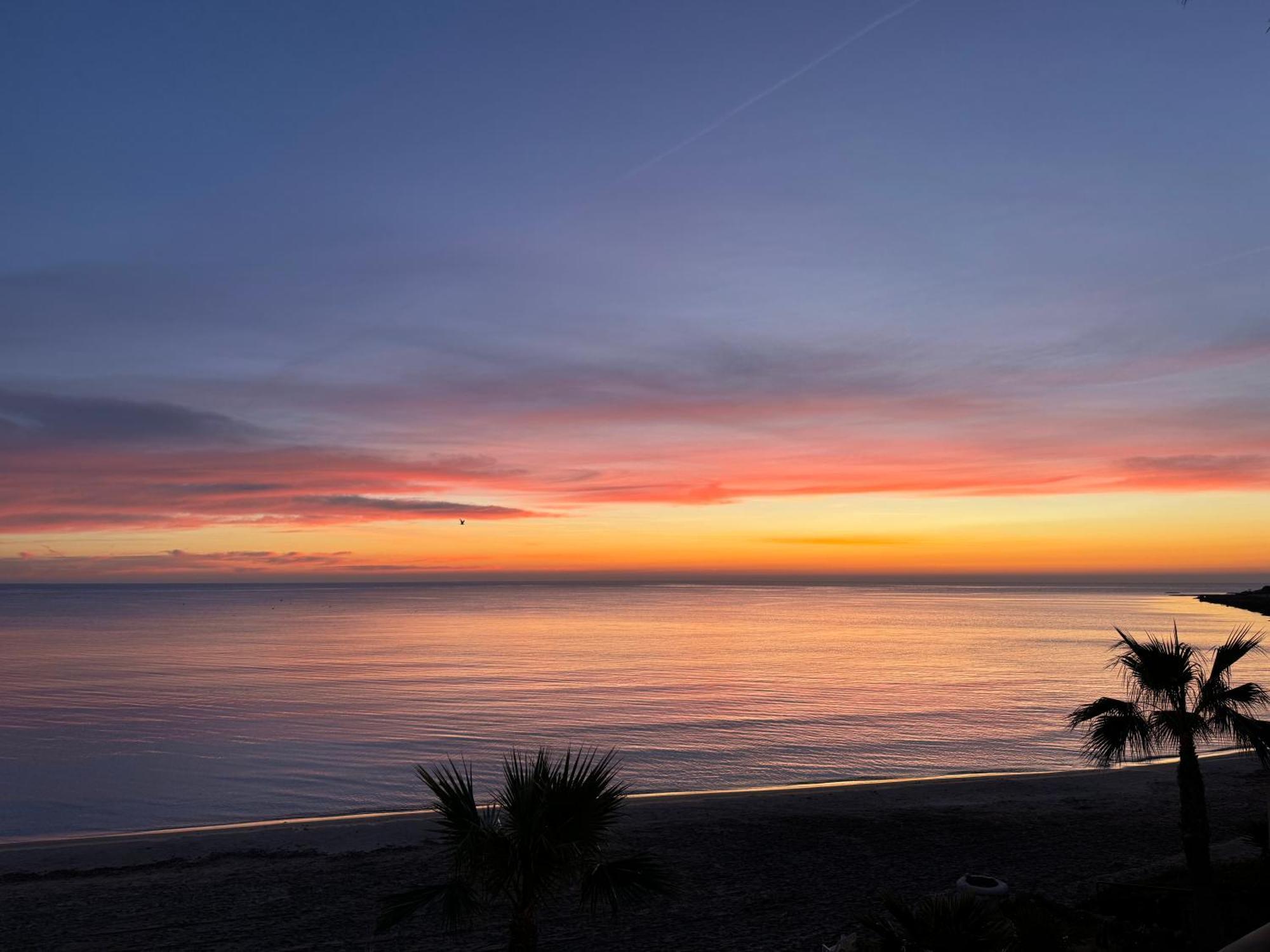Excepcional Apartamento Amanecer Al Borde De Playa Y Mar, En Chalet Roquetes Alicante Zewnętrze zdjęcie