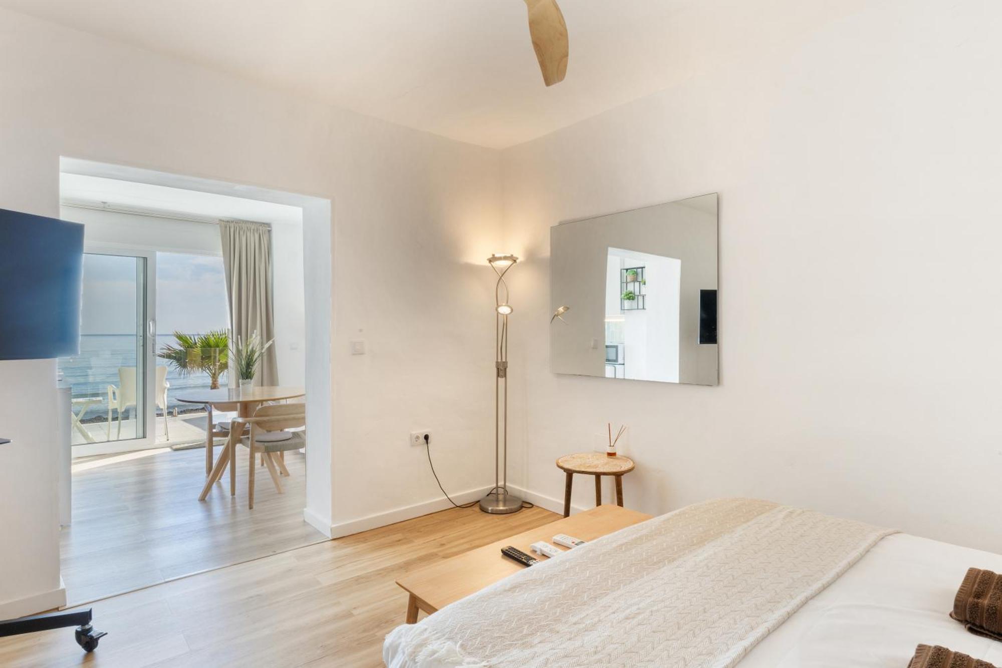 Excepcional Apartamento Amanecer Al Borde De Playa Y Mar, En Chalet Roquetes Alicante Zewnętrze zdjęcie